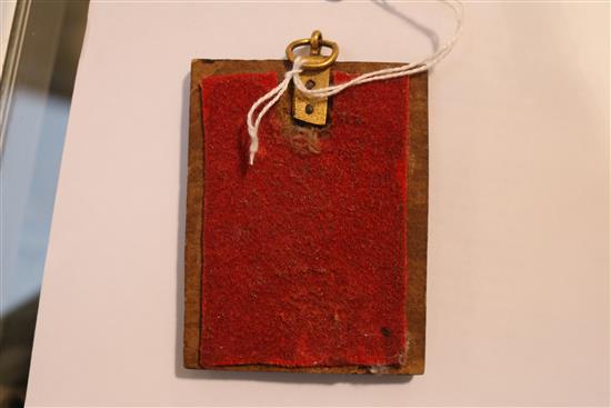 18th century and later Miniatures (4)
